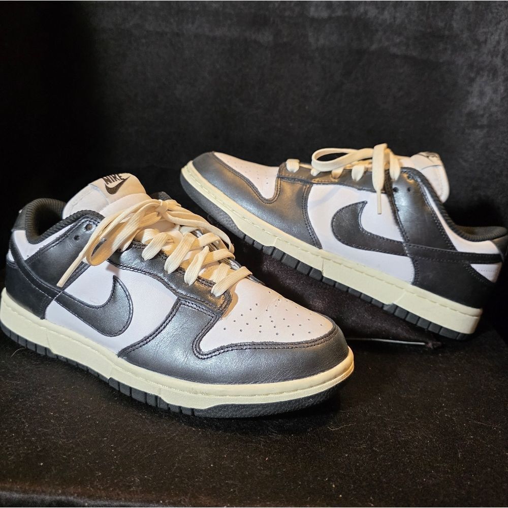 Nike Dunk Charcoal Sparkle Womens 8.5